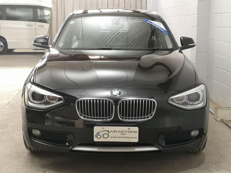 2014 BMW 116i Style, 1/2 leather, super low ks,...62869813500801113