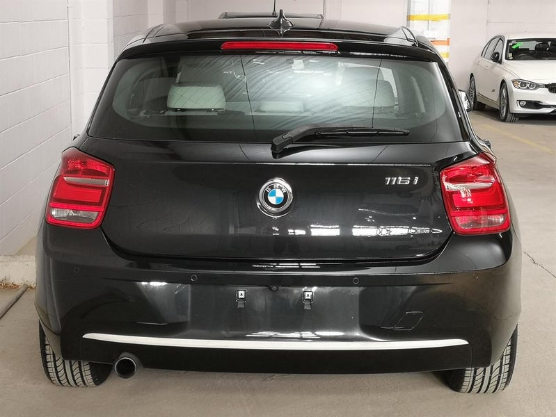 2014 BMW 116i Style, 1/2 leather, super low ks,...62869813500801114