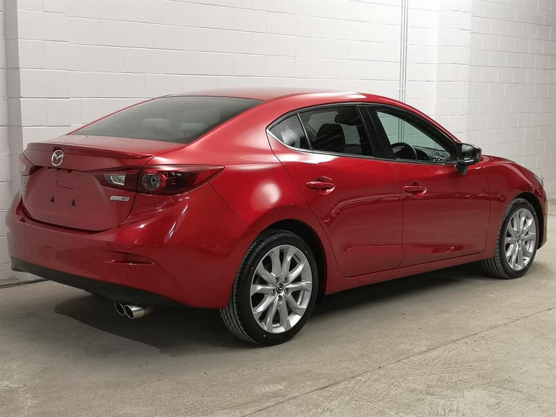 2016 Mazda Axela HEV,Full Leather 20Sports High...62869813512322111