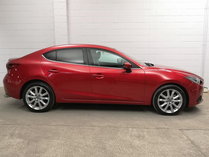 2016 Mazda Axela HEV,Full Leather 20Sports High...62869813512322112