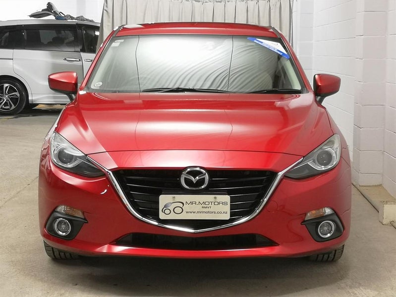 2016 Mazda Axela HEV,Full Leather 20Sports High...62869813512322113