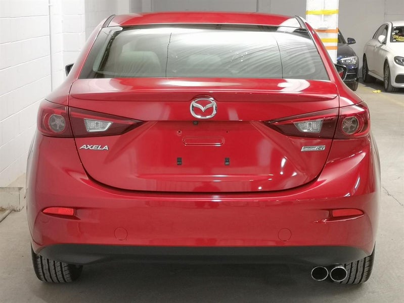 2016 Mazda Axela HEV,Full Leather 20Sports High...62869813512322114