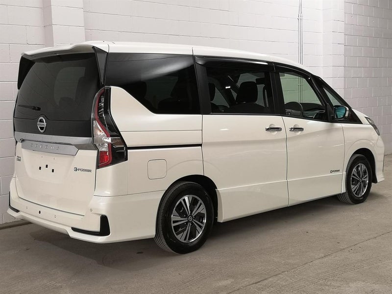 2022 Nissan Serena E-power, Hwy Star, Super low...62868836886530111
