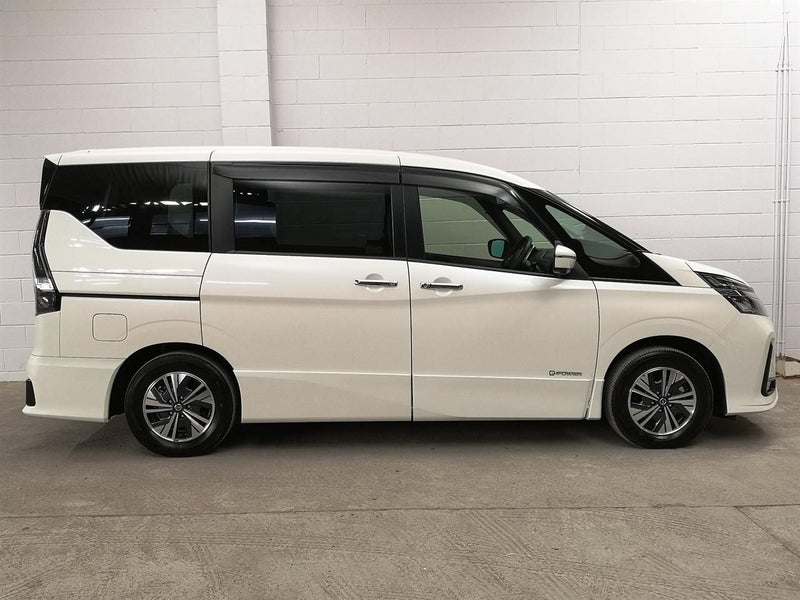 2022 Nissan Serena E-power, Hwy Star, Super low...62868836886530112