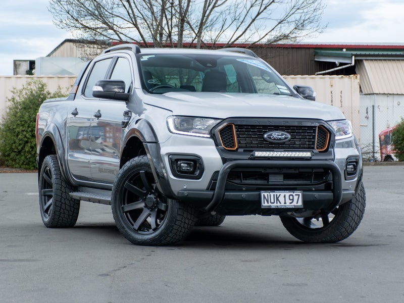 2021 Ford Ranger Wildtrak X 2.0D 4WD62865836656001112