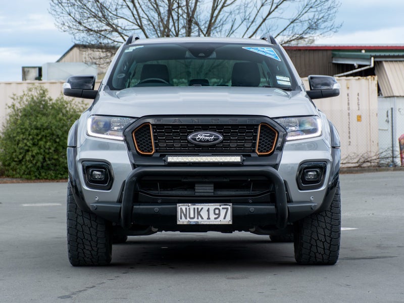 2021 Ford Ranger Wildtrak X 2.0D 4WD62865836656001111
