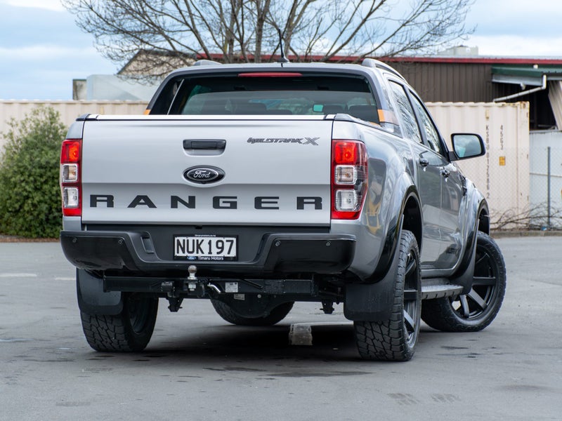 2021 Ford Ranger Wildtrak X 2.0D 4WD62865836656001112