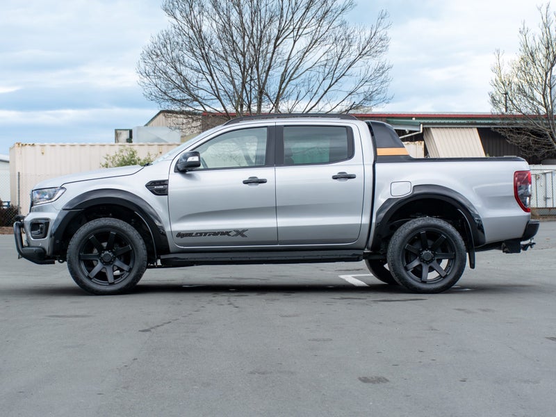 2021 Ford Ranger Wildtrak X 2.0D 4WD62865836656001114