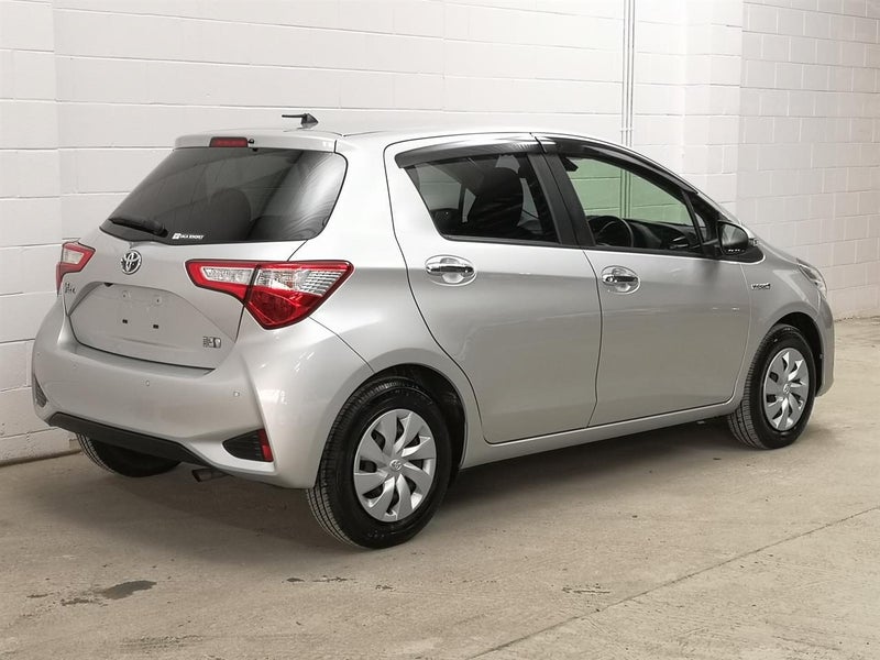 2020 Toyota Vitz Hybrid Yaris with Low km / Sim...62869813518467111