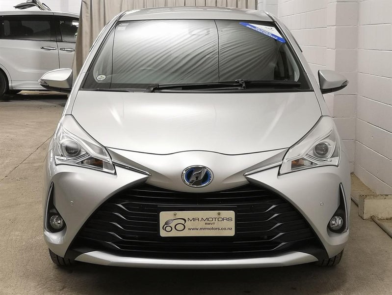 2020 Toyota Vitz Hybrid Yaris with Low km / Sim...62869813518467113