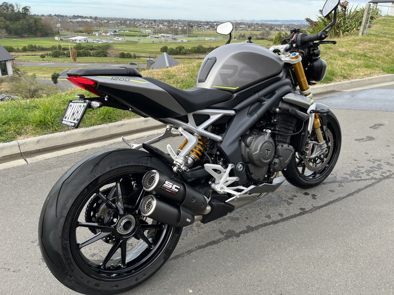 Triumph Speed Triple 1200RS 202462869813447298112