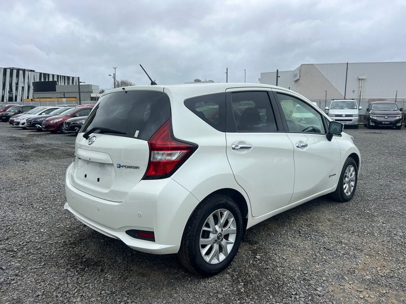 2018 Nissan Note E-Power X Low KMS62868836893185112