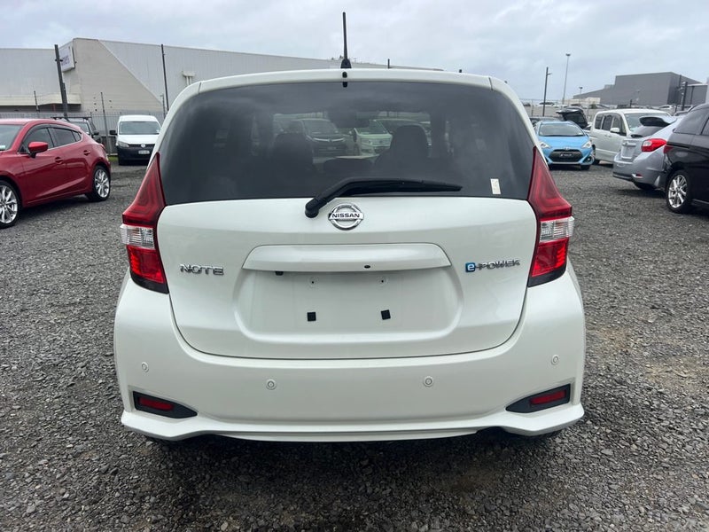 2018 Nissan Note E-Power X Low KMS62868836893185113