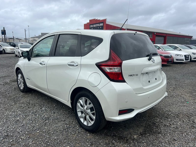2018 Nissan Note E-Power X Low KMS62868836893185114