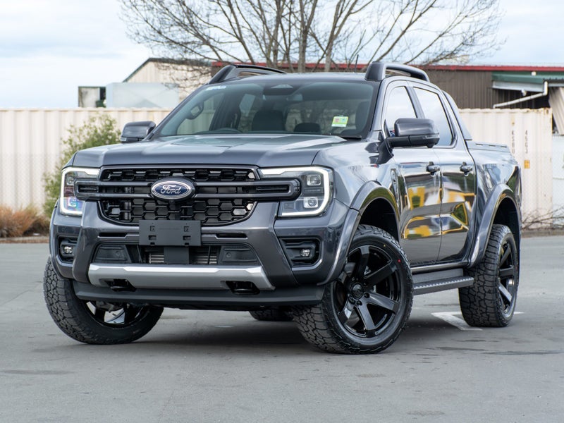 2025 Ford Ranger Wildtrak 10Y Edition62863264900609113