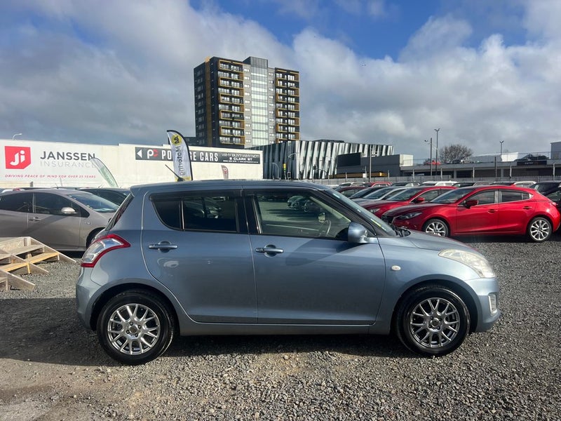 2014 Suzuki Swift XG - Alloy Wheels - Push Butt...62869813429889111