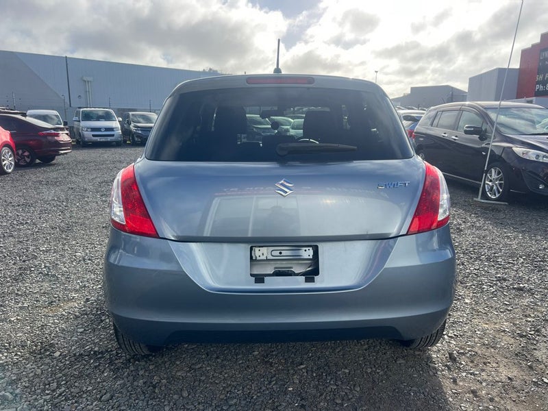2014 Suzuki Swift XG - Alloy Wheels - Push Butt...62869813429889113