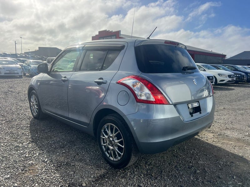 2014 Suzuki Swift XG - Alloy Wheels - Push Butt...62869813429889114