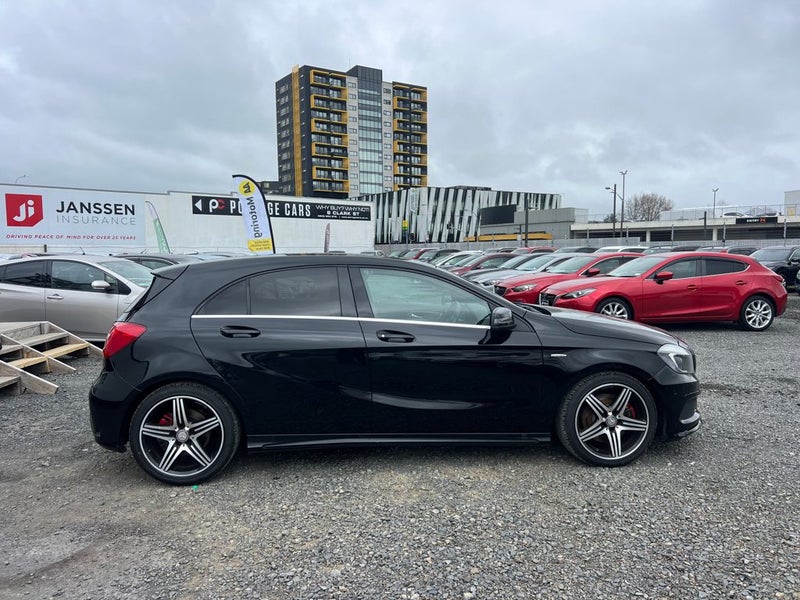 2014 Mercedes-Benz A 250 A250 Sport Night Edition62869813441281111