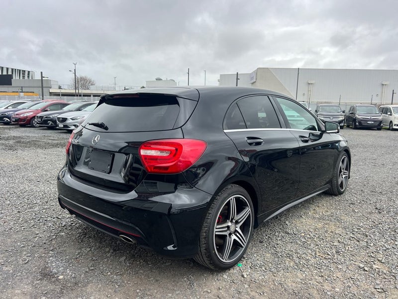 2014 Mercedes-Benz A 250 A250 Sport Night Edition62869813441281112