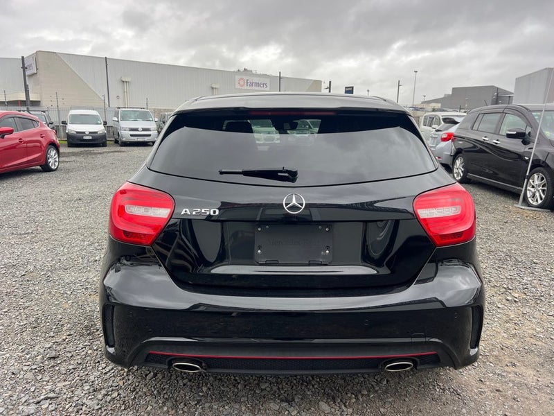 2014 Mercedes-Benz A 250 A250 Sport Night Edition62869813441281113