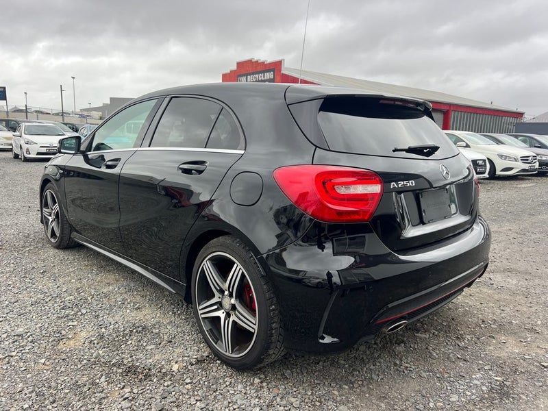 2014 Mercedes-Benz A 250 A250 Sport Night Edition62869813441281114