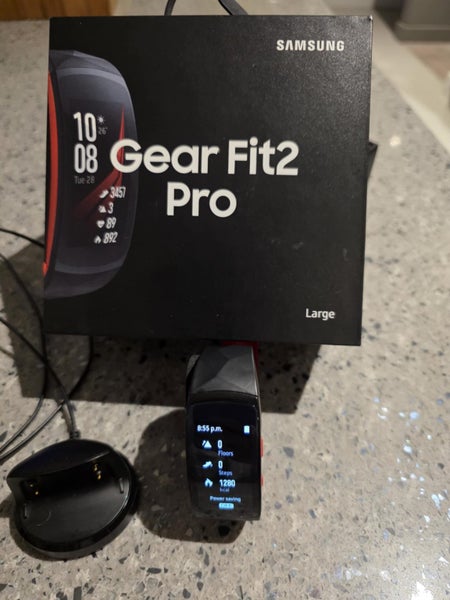 Samsung Gear Fit 2 Pro62864740234753111