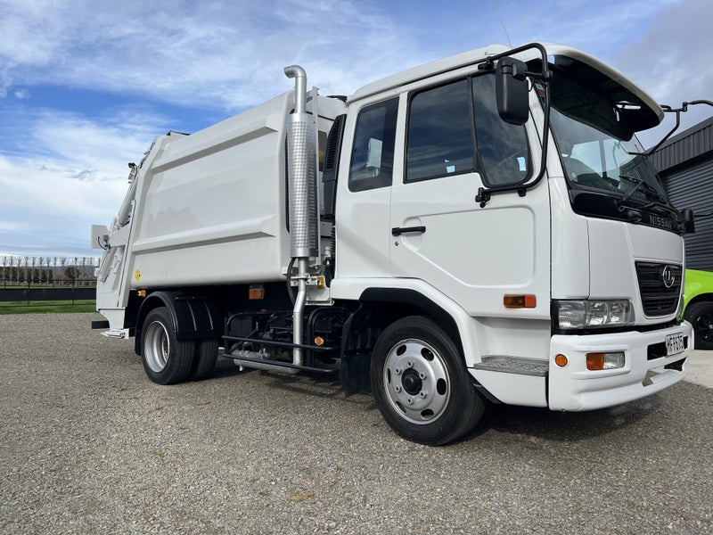 Compactor rubbish truck62867854196099112