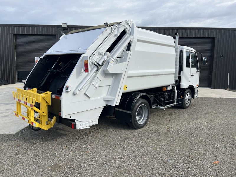 Compactor rubbish truck62867854196099113