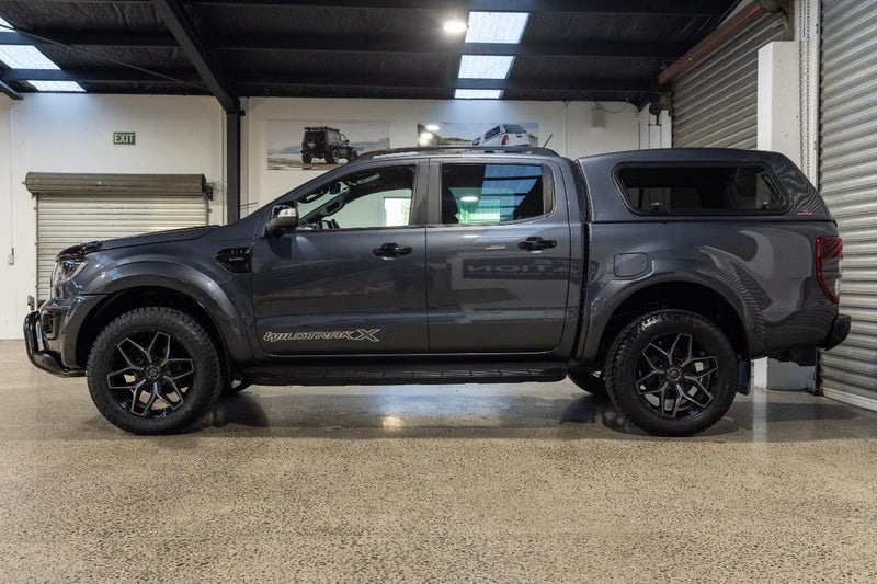 2021 Ford Ranger WILDTRAK X 2.0D/4WD62867854174722111