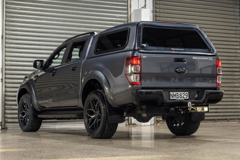 2021 Ford Ranger WILDTRAK X 2.0D/4WD62867854174722112