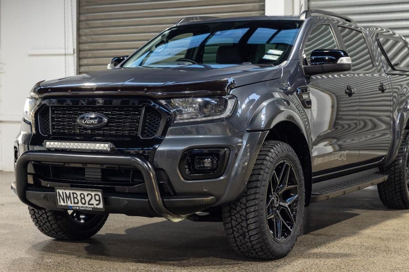 2021 Ford Ranger WILDTRAK X 2.0D/4WD62867854174722114