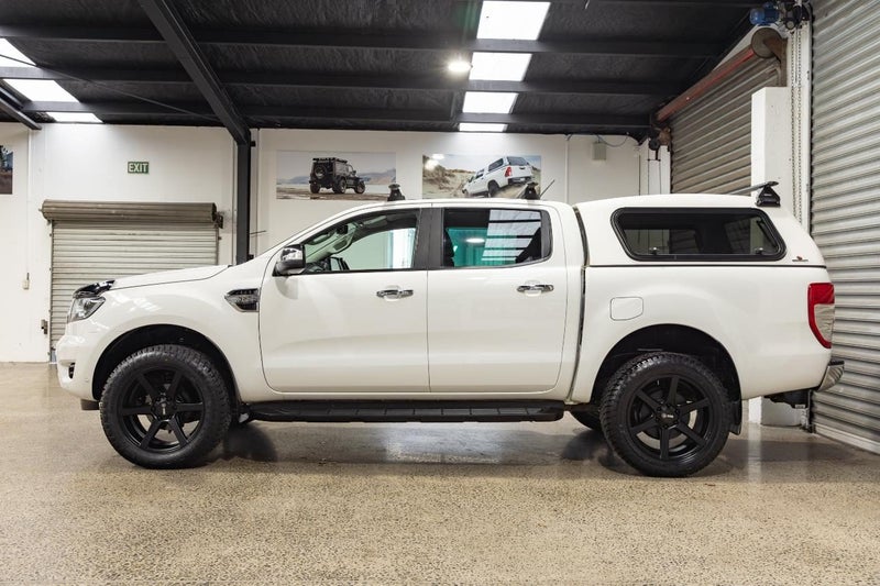 2021 Ford Ranger XLT DOUBLE CAB W/SA62867854185730111