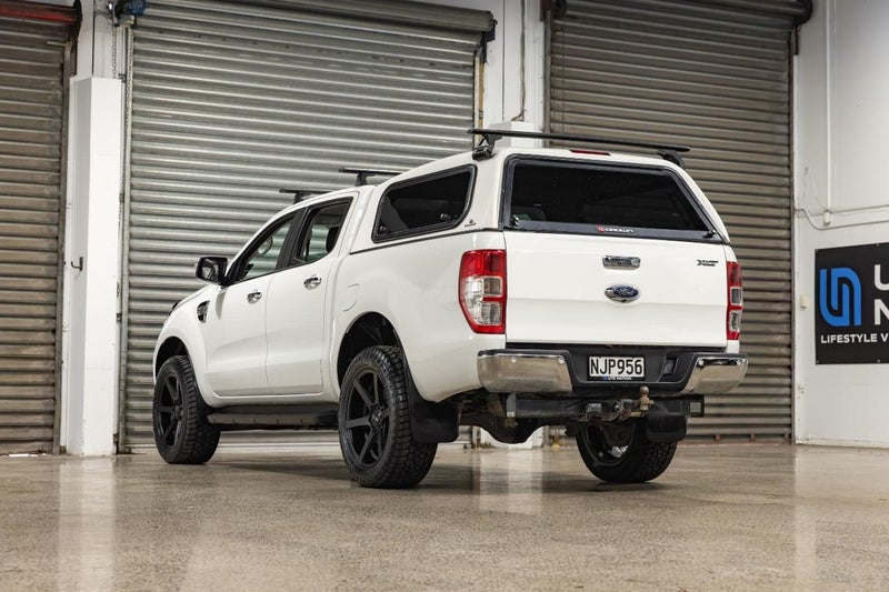 2021 Ford Ranger XLT DOUBLE CAB W/SA62867854185730112