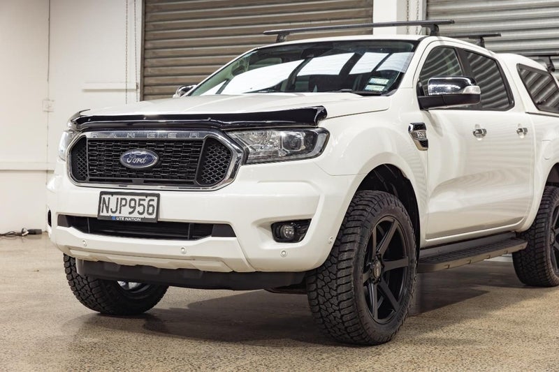 2021 Ford Ranger XLT DOUBLE CAB W/SA62867854185730114