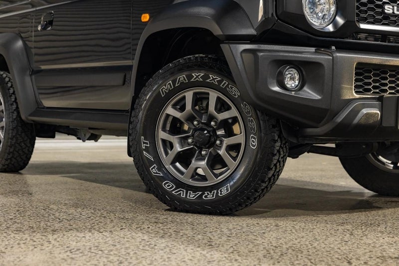 2022 Suzuki Jimny SIERRA 1.5P/4WD/4AT62867854180481113
