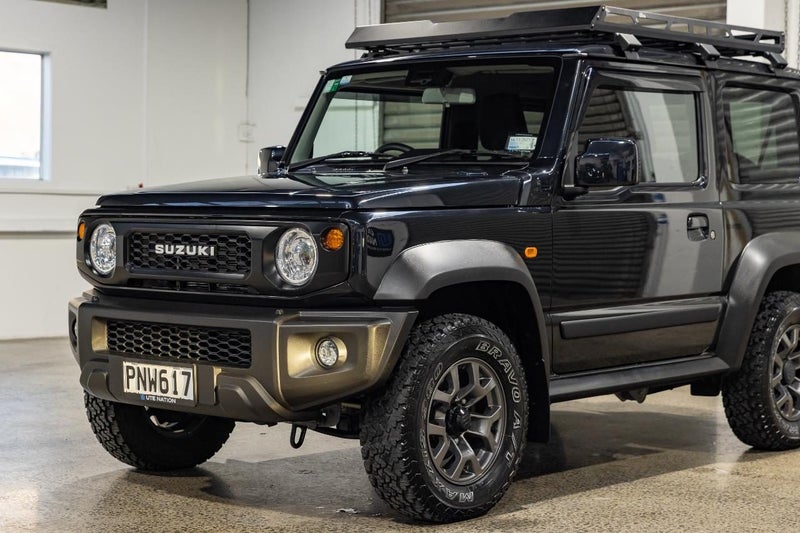 2022 Suzuki Jimny SIERRA 1.5P/4WD/4AT62867854180481114