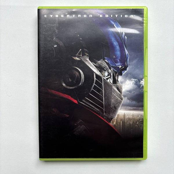 Transformers The Game Cybertron Edition Xbox 360 Carousel 1