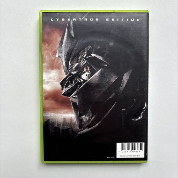 Transformers The Game Cybertron Edition Xbox 360 Carousel 2