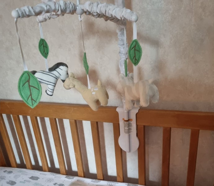 Musical Mobile Carousel 1