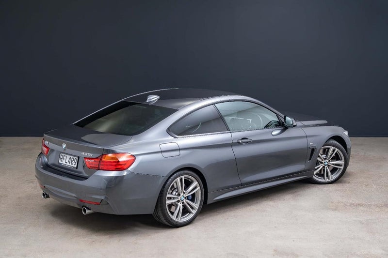 2013 BMW 435i 3.0P/8AT/SL/2DR62869813388419111