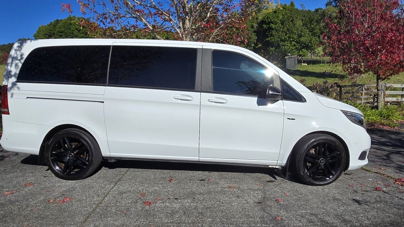 2015 Mercedes-Benz V 220 d V-class62869813400833112