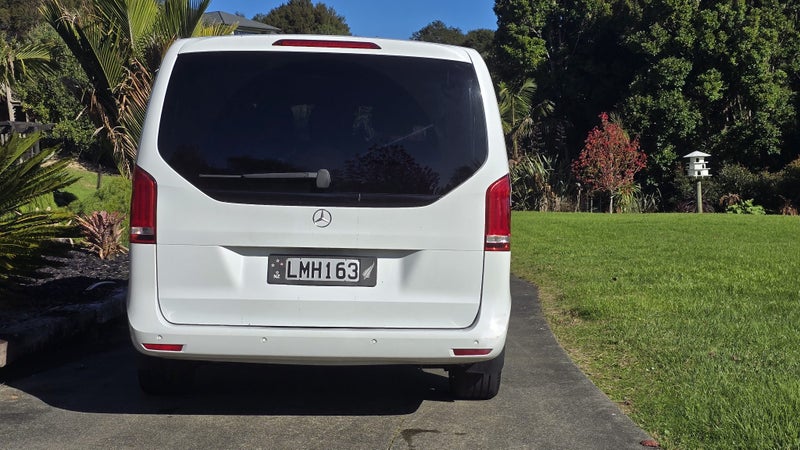 2015 Mercedes-Benz V 220 d V-class62869813400833113