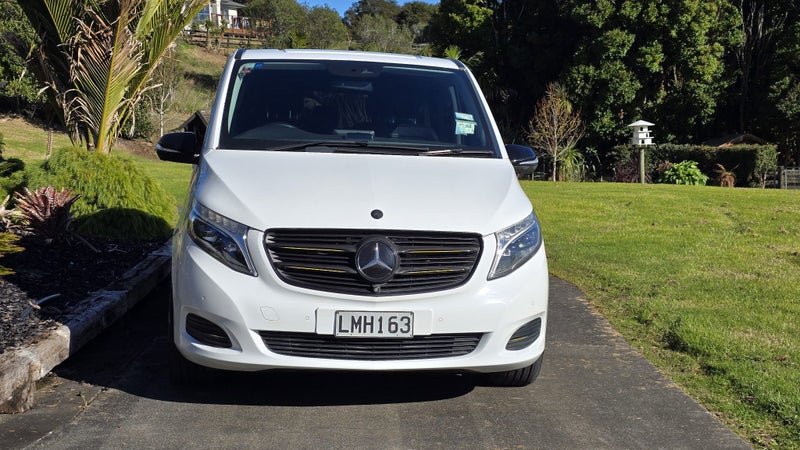 2015 Mercedes-Benz V 220 d V-class62869813400833111