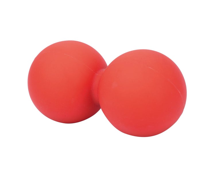 Silica Gel Exercise Peanut Ball Yoga Gym Fitness Body Relax Massage Ball Reli Carousel 1