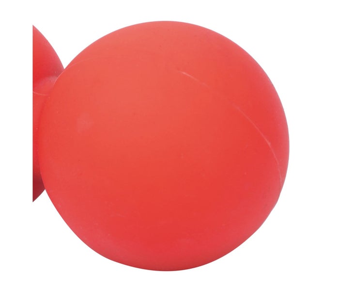 Silica Gel Exercise Peanut Ball Yoga Gym Fitness Body Relax Massage Ball Reli Carousel 5