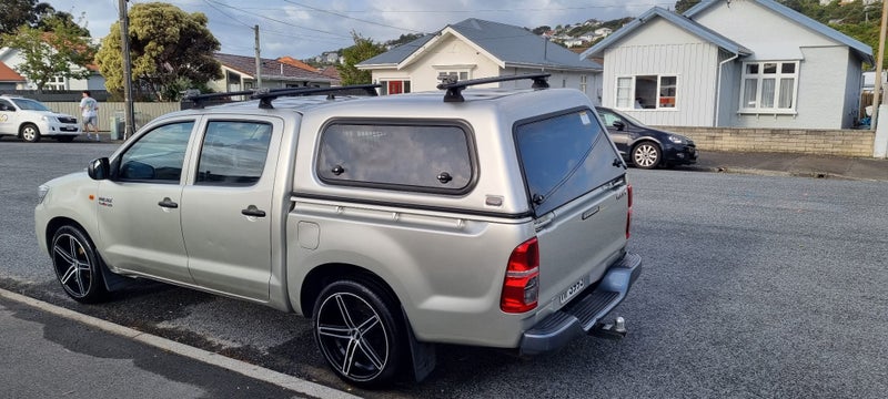 2014 Toyota Hilux Td Dc62869813406211111