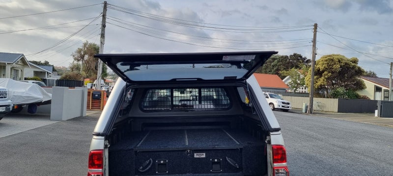 2014 Toyota Hilux Td Dc62869813406211112