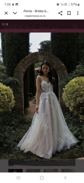 Portia by Maddie Lane Wedding dress62933730819971114