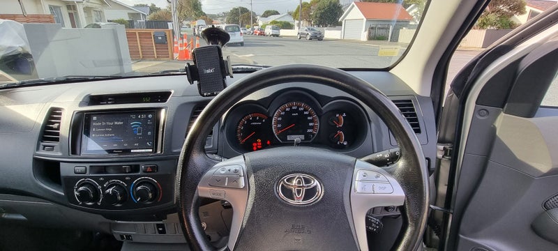 2014 Toyota Hilux Td Dc62869813406211113